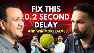 The Real Reason Your Reaction Time Is Slow | Dr. Juan Delgado