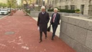 Ex-Obama WH counsel charged with lying to feds