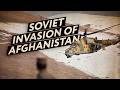 The Soviet Invasion of Afghanistan (1979) | Shocking Footage & Historical Insights 🇦🇫