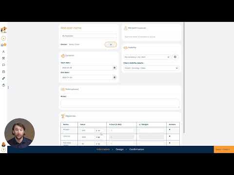 Hexfit - Nutrition