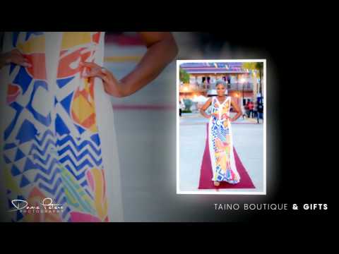 Taino's Pier Park Fashion Show - Jazz & Style
