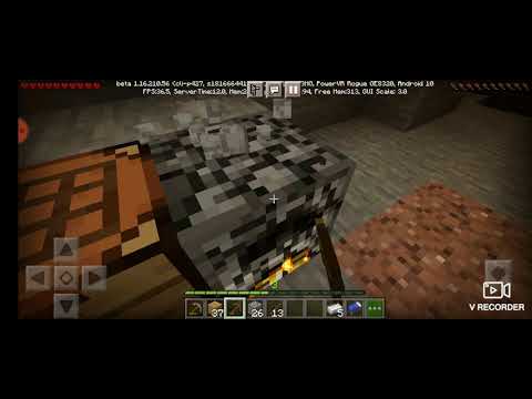 Παίζω Minecraft επιβίωση