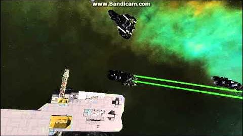 Small Ship Traction Guns for Space Engineers