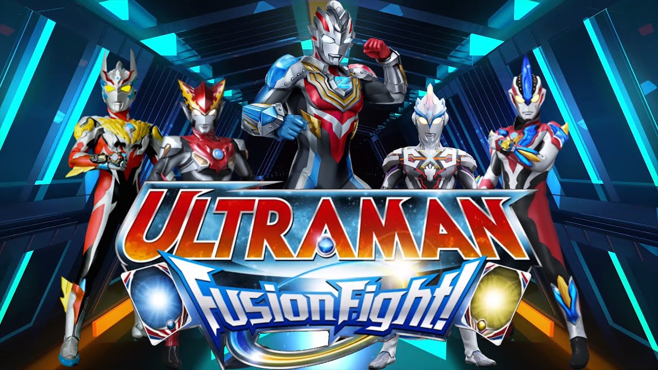 OPENING ULTRAMAN COSMOS (COVER PARODY)