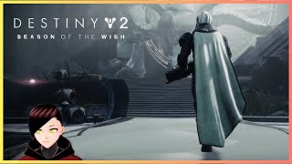 Destiny 2 - That last mission was way too long just for a bow (season story)