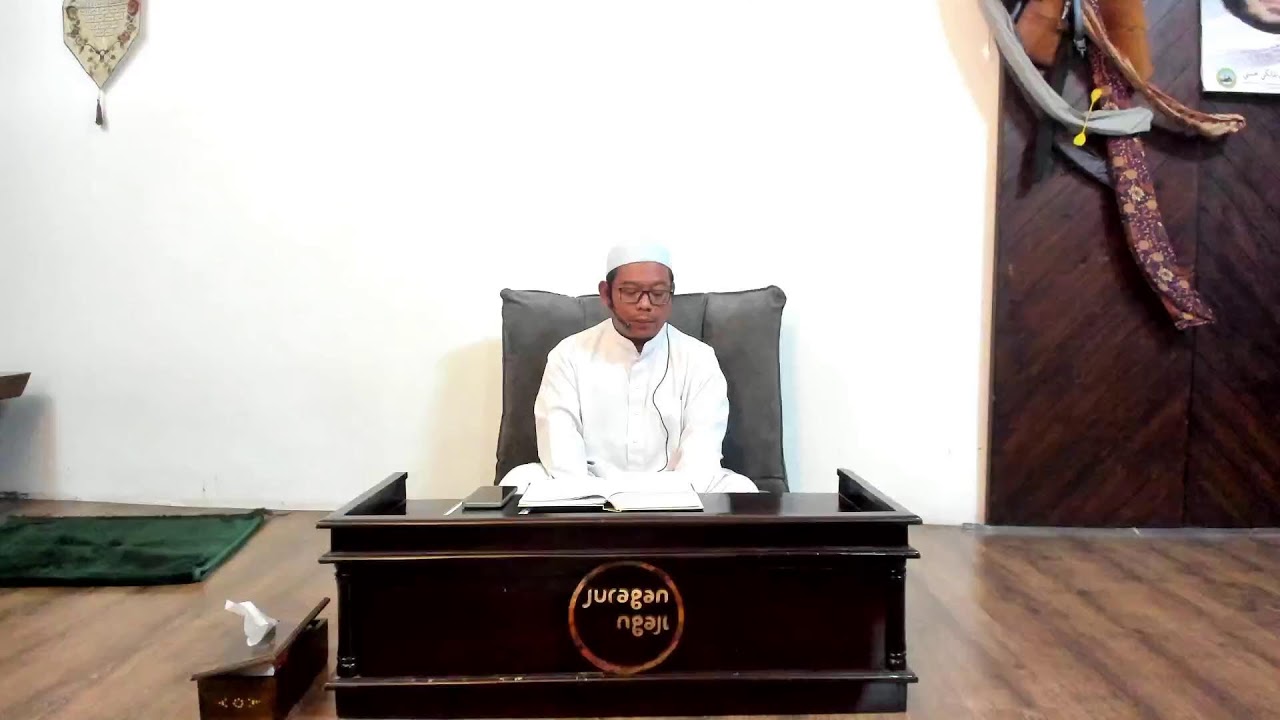Lawaqihul Anwar - Tasawuf Ramadhan Ustad Zuhri