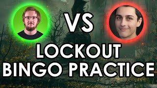 Elden Ring Lockout Bingo Practice Vs Domo