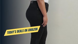 Sleek & Sculpted Levis 724 High Rise Straight Jeans Try-On Review