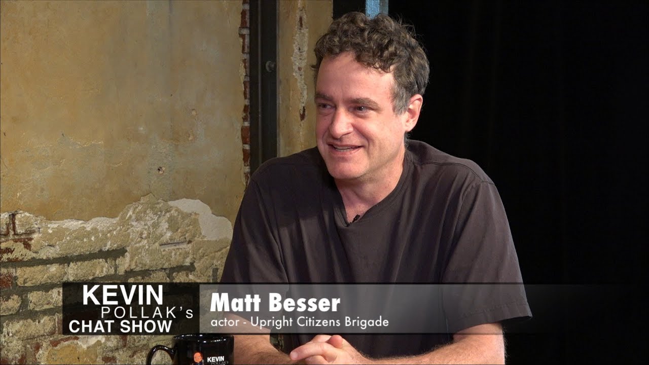KPCS: Matt Besser 