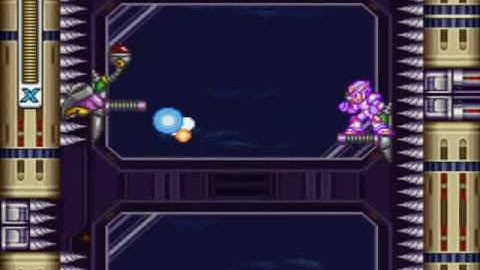 Lets play Megaman X3 part 13 bosses 3 and 4 plus stage bosses