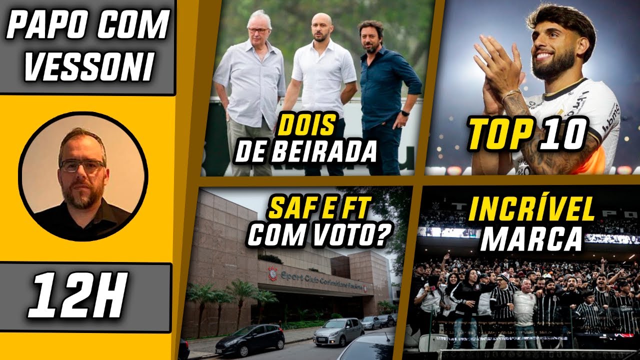 Corinthians quer dois atacantes de lado | Conselho se reúne por novo ...