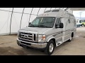 2011 Pleasure Way Excel-TD Class B Motorhome FOR SALE $69,900 www.truckandrv.com