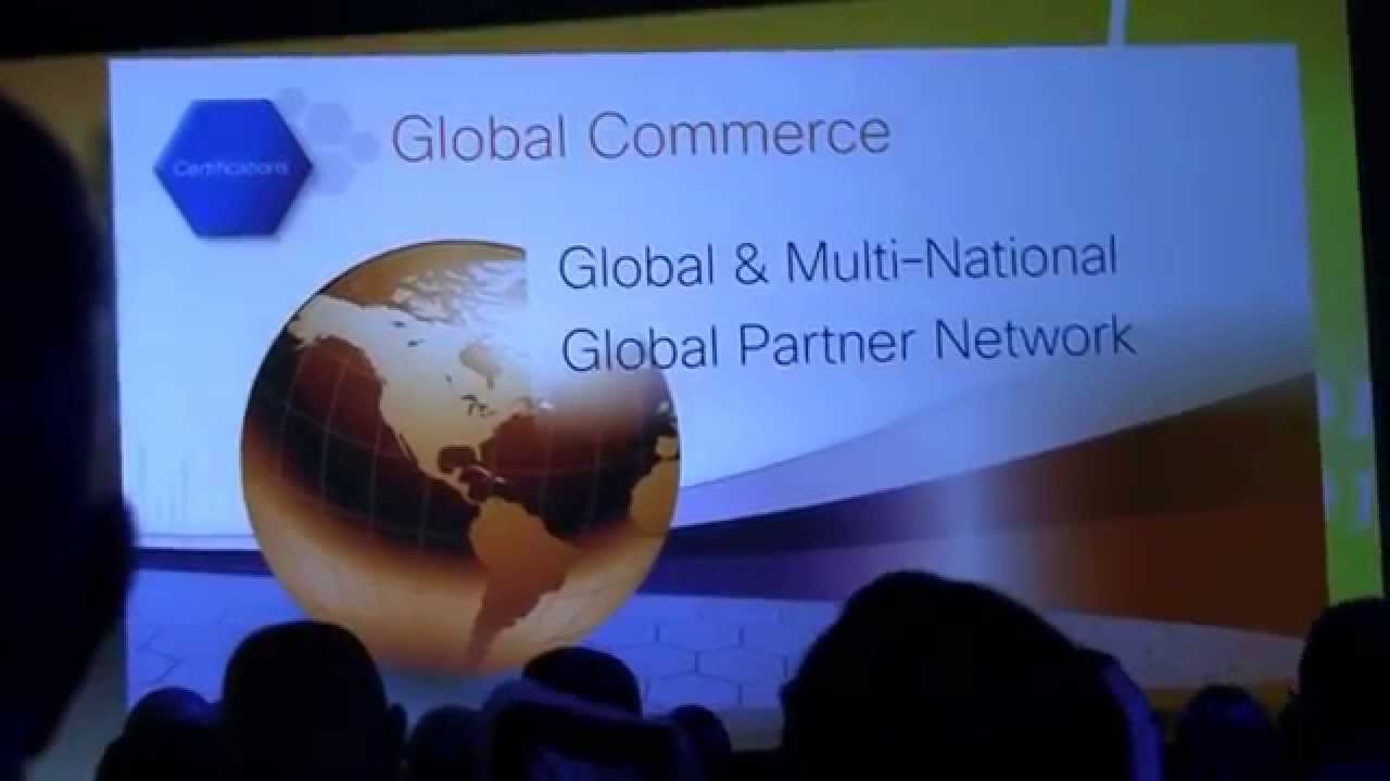 Edison Peres Keynote - Partner Summit 2014 - 