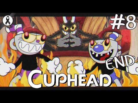 จบตำนานเจ้าหนูหัวถ้วย  | Cuphead #8 (END)