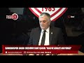 Samsunspor Basın Sözcüsü Suat Çakır: "Hak ve adalet arıyoruz"
