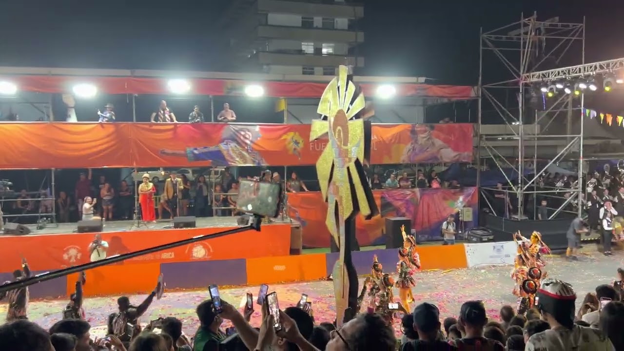 Caporales Juventud Ariaka 2023