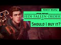 Star Wars Jedi: Fallen Order - Should I buy it? (Honest gaming review)