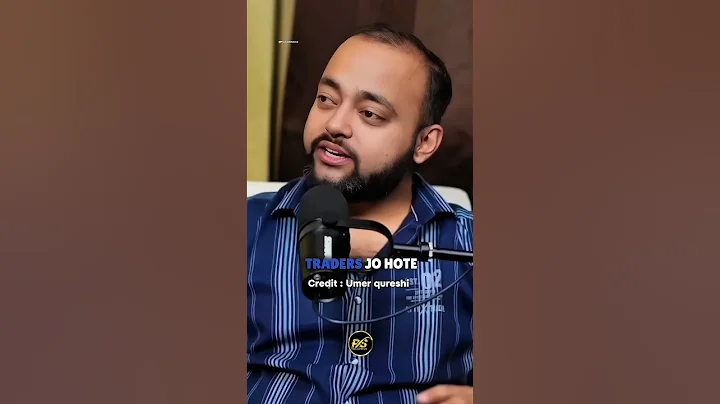 You Can't Find Rich Traders In Social Media 🤯 || ft @Abhishekkar #shorts #money #Podcastshow.0