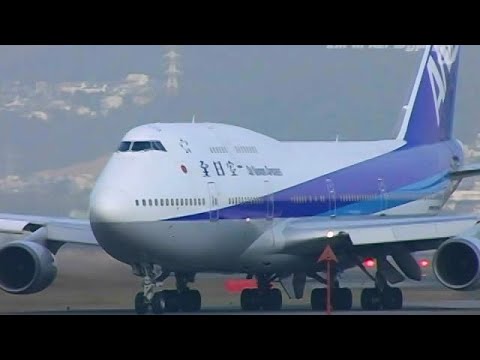 ANA　全日空商事　JA8958　NH20044　FAREWELL INTER Amazon | 全日空商事 NHG40086 ANA B747-400 THANKS JUMBO