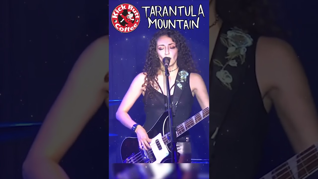 Hailing from ATX, Tarantula Mountain is a female-fronted, heavy alt rock band.