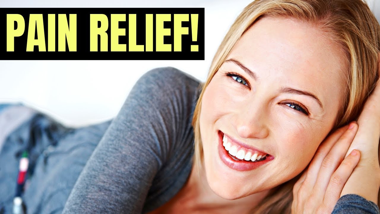 A Guided Meditation for Pain Relief. TIP: Use Headphones or Earpods!