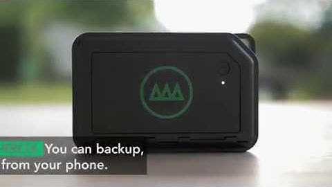 GNARBOX I 256GB + Adobe Lightroom Integration (1.6.0)