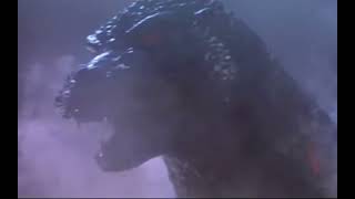 Godzilla 1995, But He Sounds Like Himself And The Stupid Orange.