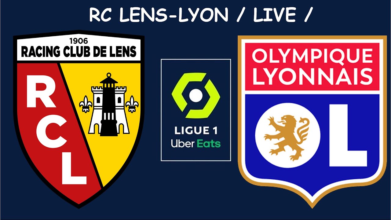 Coupe de France: Lyon v RC Lens