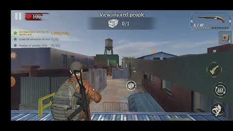 dead triangle: Zombie Games Signal source android ios gameplay playthrough 6-8 Precise removal