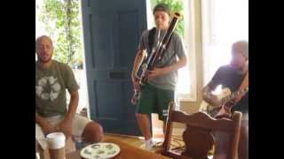Rhythm Child's version of "All You Need Is Love" - Rehearsal