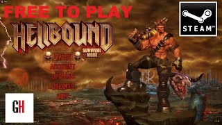 Hellbound Survival Mode - NEW & TRENDING - STEAM