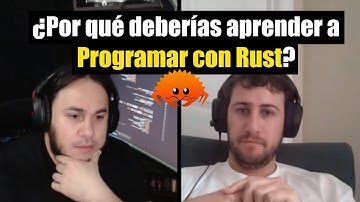 ¿POR QUÉ DEBERÍAS APRENDER A PROGRAMAR CON RUST?