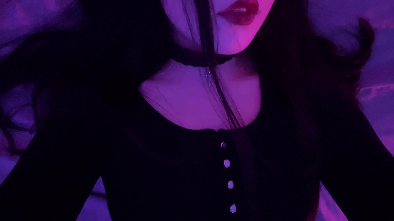 асмр гипноз от готки |ω･)ﾉ