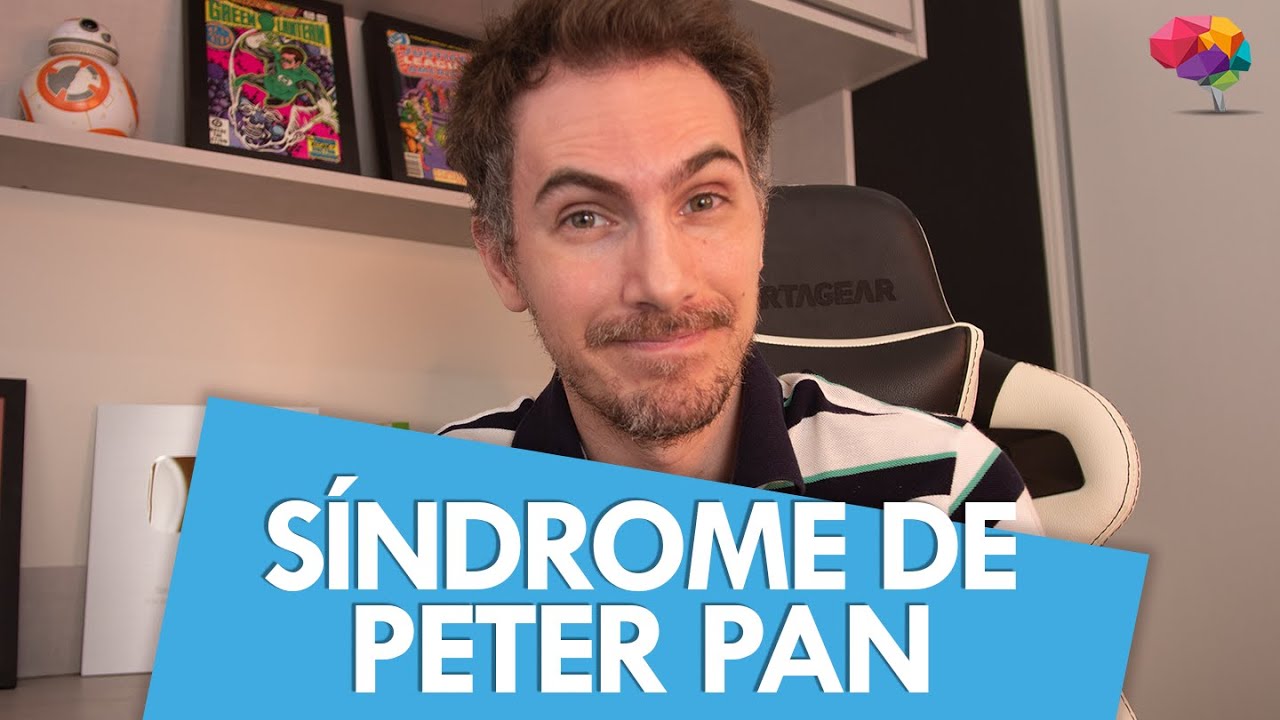 Síndrome de Peter Pan: Quando as pessoas simplesmente não conseguem Crescer