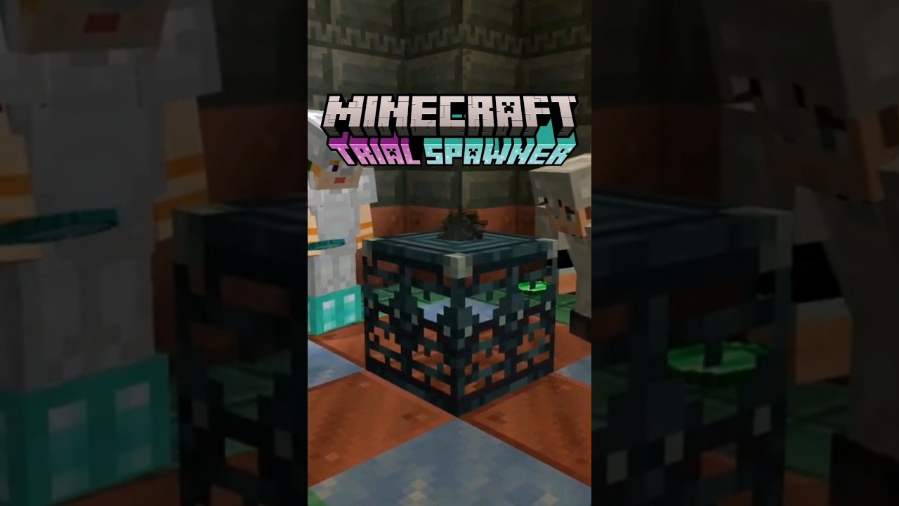 Minecraft 1.21: SPAWNER PRÓB! REWOLUCYJNY BLOK W GRZE?!