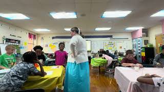 STEM Stations Lesson (5 MINS)