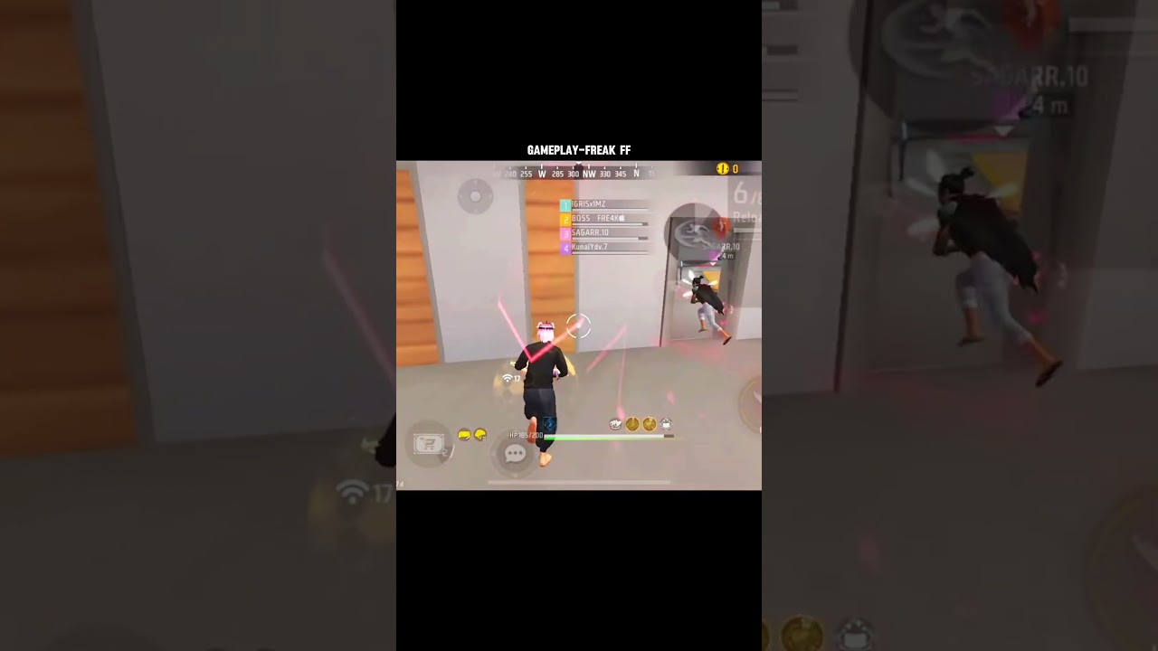 Clutched after landing with M1014 in tournament by 