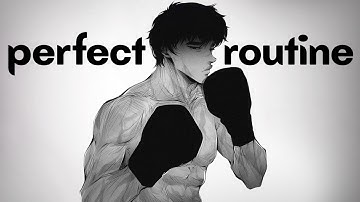 Scientific Daily Routine Every Man Should DO (Maximum Productivity)