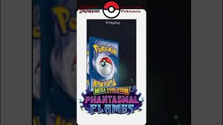 #PokemonTCGLive virtual pull - 052 #Pokemon #PhantasmalFlames #VirtualPull #TradingCardGame @Thisfunktional