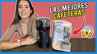 Te cuento un poco de mis cafeteras de Nespresso, Vertuo Next, Lattissima  One Original. - YouTube