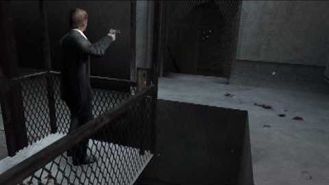 Max Payne Walkthrough: Part 1 Chapter 7 (1/2) [Dead on Arrival]