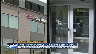 First Niagara employee says he's been told he's out