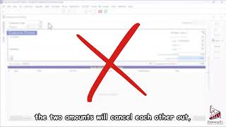 SQL Account - Customer Contra