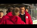 Torparade Mattersburg - LASK