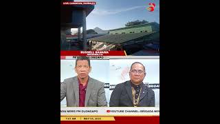 BANAT BRIGADA | 93.5 Brigada News FM Olongapo Live Stream