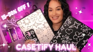 I Found the BEST CASETiFY Deals of 2025 - 30% OFF Cute Accessories!