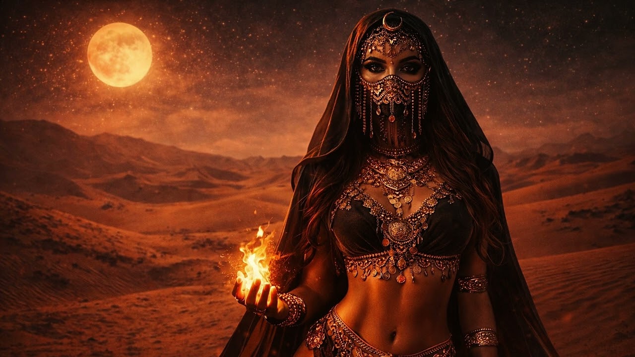 Oriental Deep House  2026 | Hypnotic Desert Vibes Vol.24