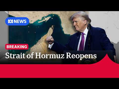Strait of Hormuz Reopening and Its Global Impact