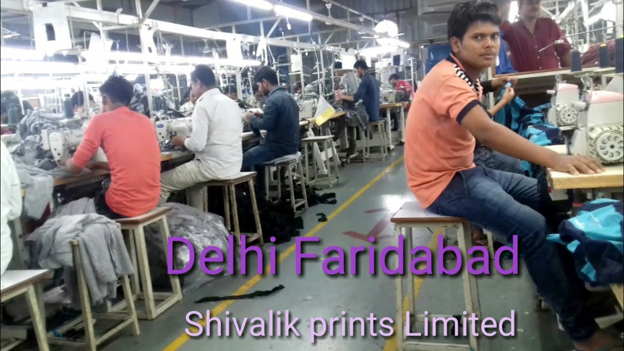 Shivalik prints Limited SPL Sector 6 plot number 7 YouTube