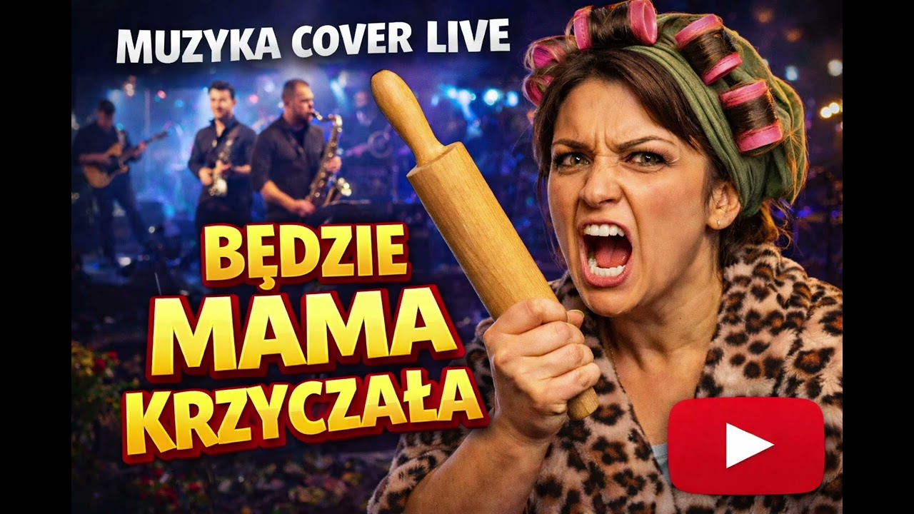 Będzie Mama krzyczała Live koncert 2026 cover Shymi disco polo Folk🔥